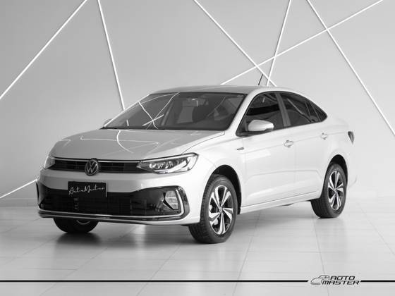 VOLKSWAGEN VIRTUS 1.0 200 TSI COMFORTLINE AUTOMÁTICO